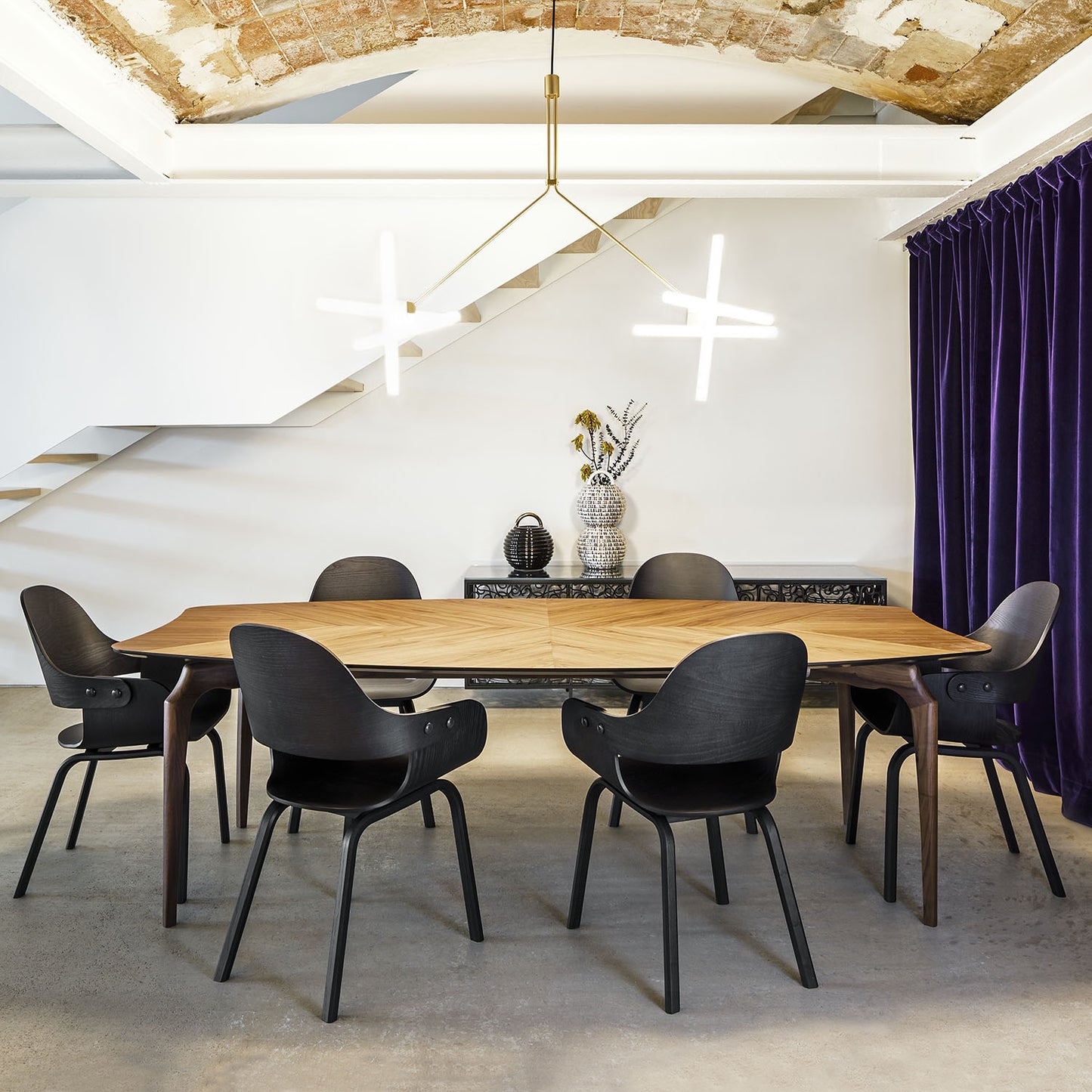 GAULINO TABLE - BD BARCELONA DESIGN