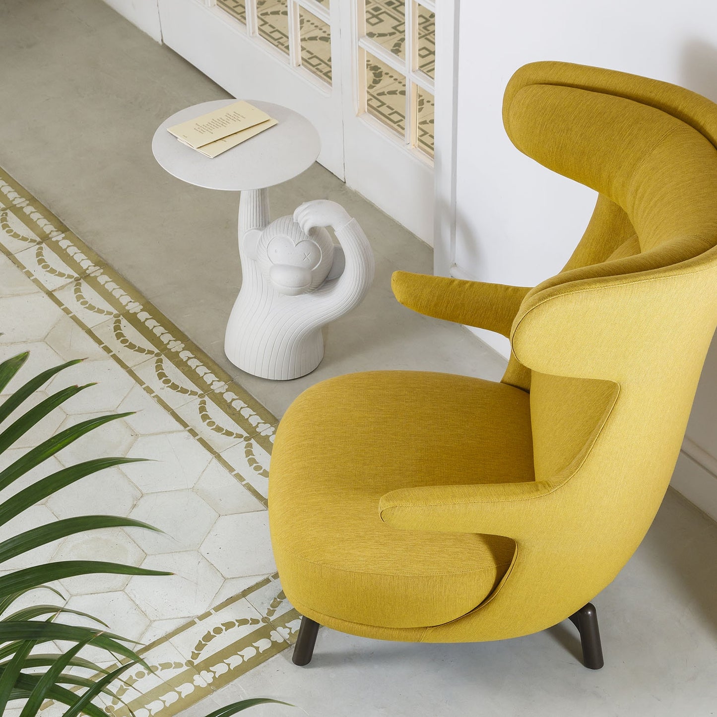 MONKEY SIDE TABLE - BD BARCELONA DESIGN