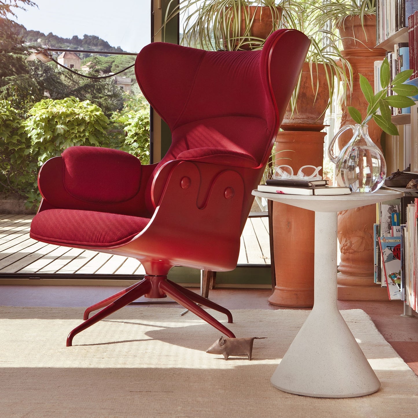 SIDE TABLE B – BD BARCELONA DESIGN