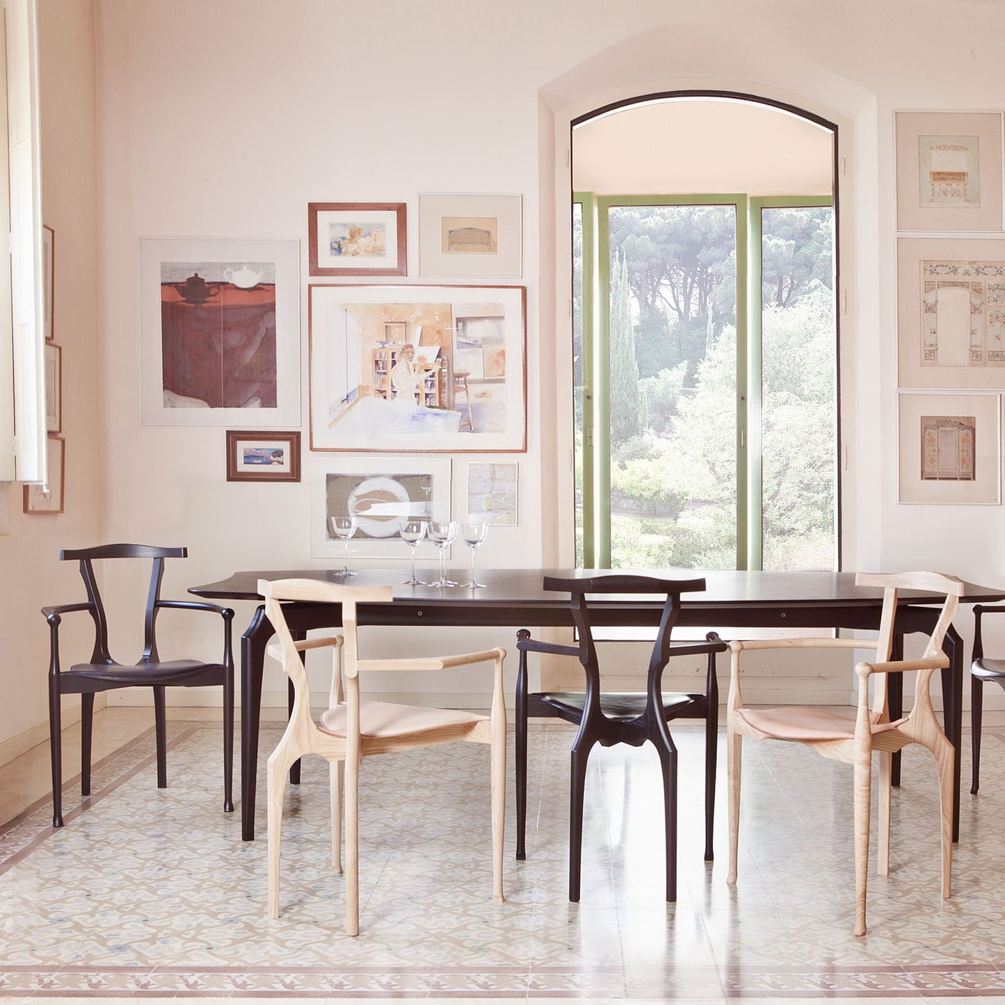 GAULINO CHAIR – BD BARCELONA DESIGN