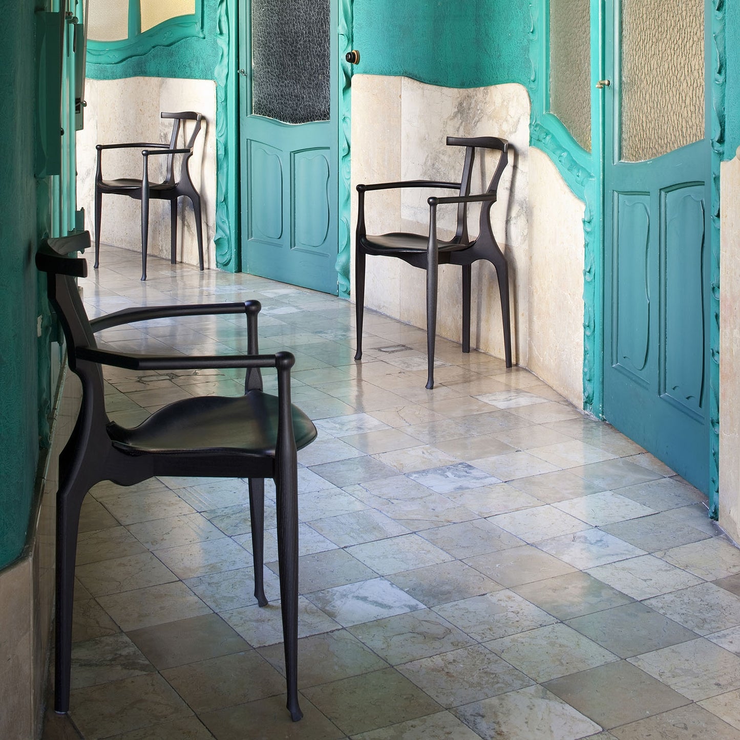 GAULINO CHAIR – BD BARCELONA DESIGN