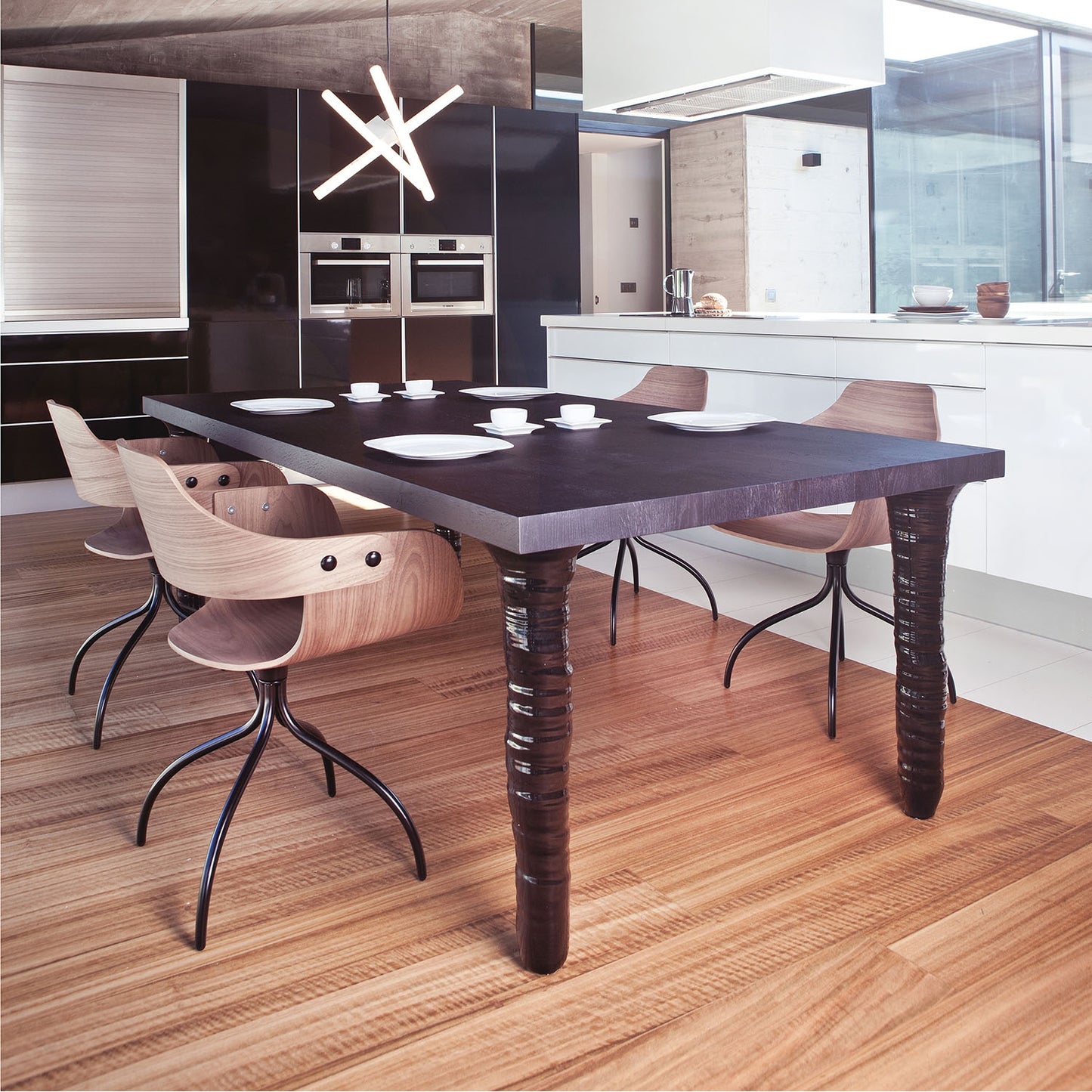 SHOWTIME & SHOWTIME NUDE CHAIR - BD BARCELONA DESIGN