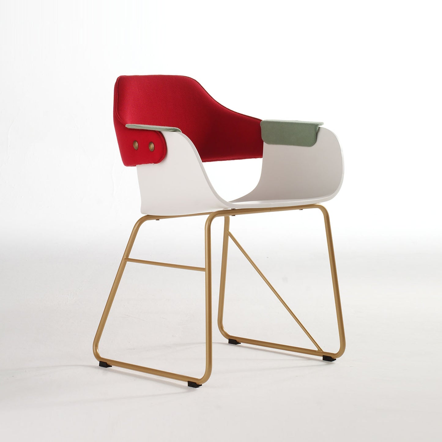 SHOWTIME & SHOWTIME NUDE CHAIR - BD BARCELONA DESIGN