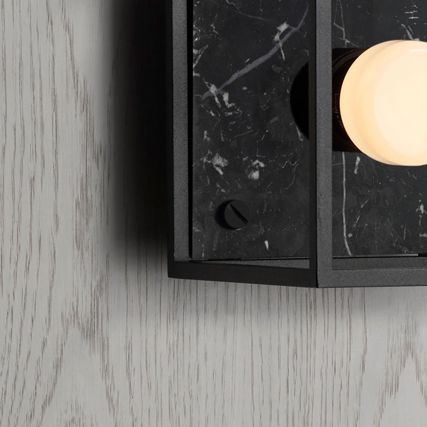 CAGED WALL LAMP 1.0 / SMALL- BUSTER & PUNCH