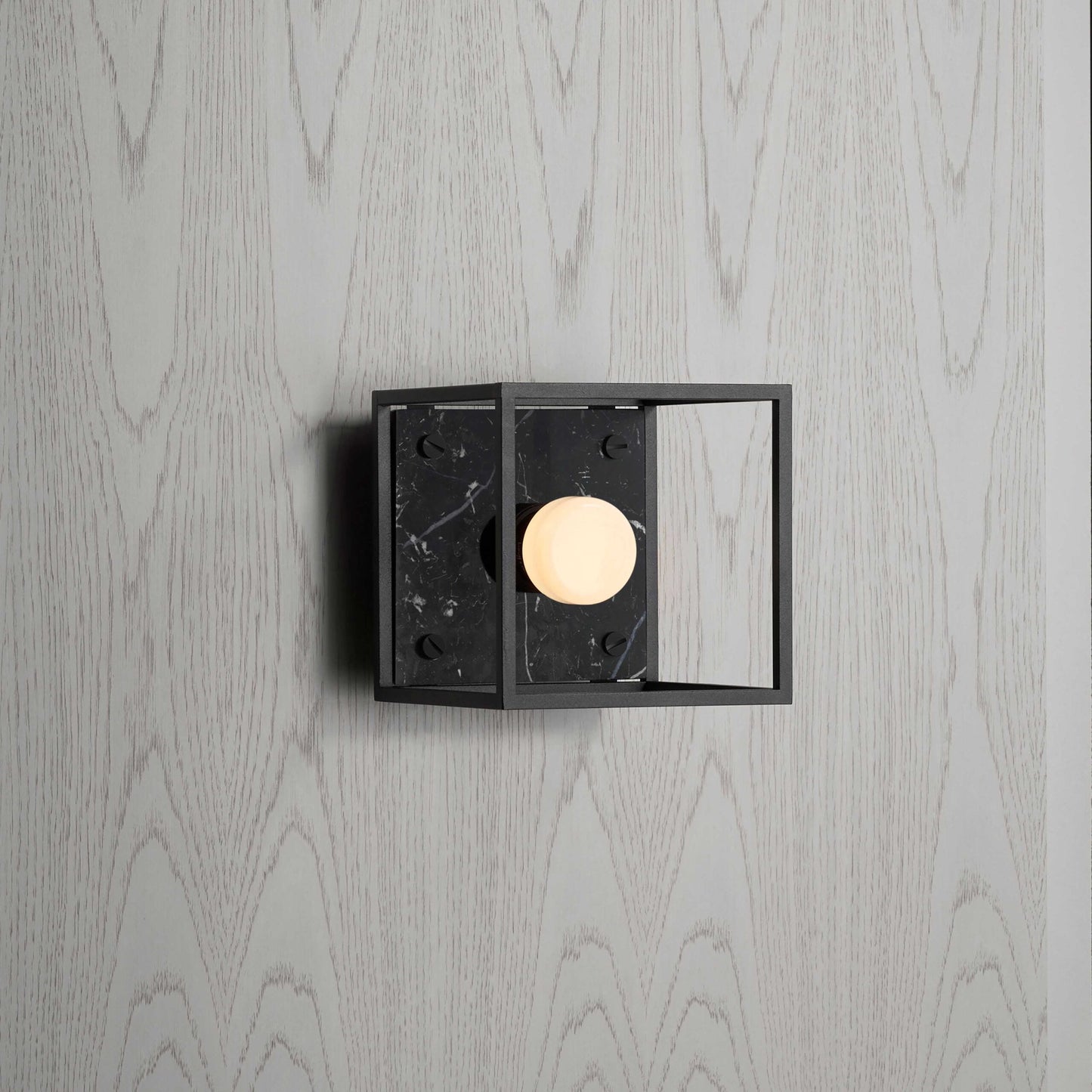 CAGED WALL LAMP 1.0 / SMALL- BUSTER & PUNCH