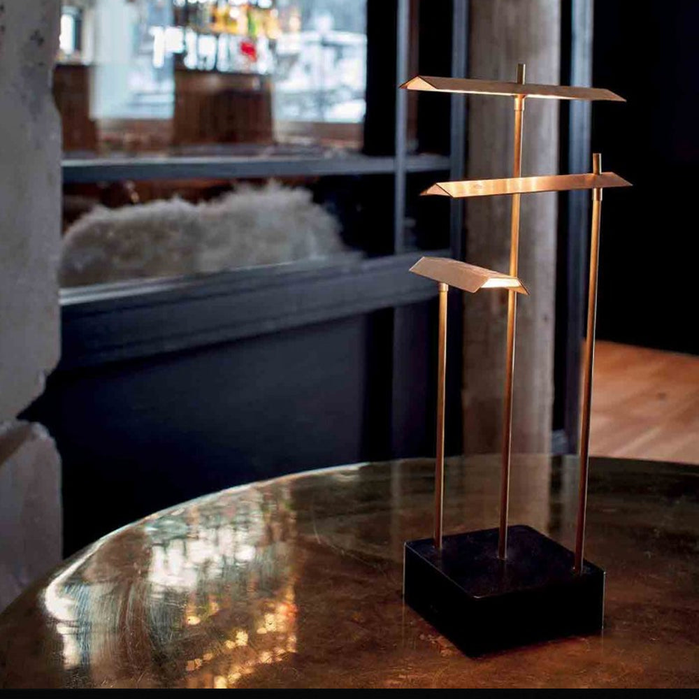 KNOKKE TABLE LAMP - DCW ÉDITIONS