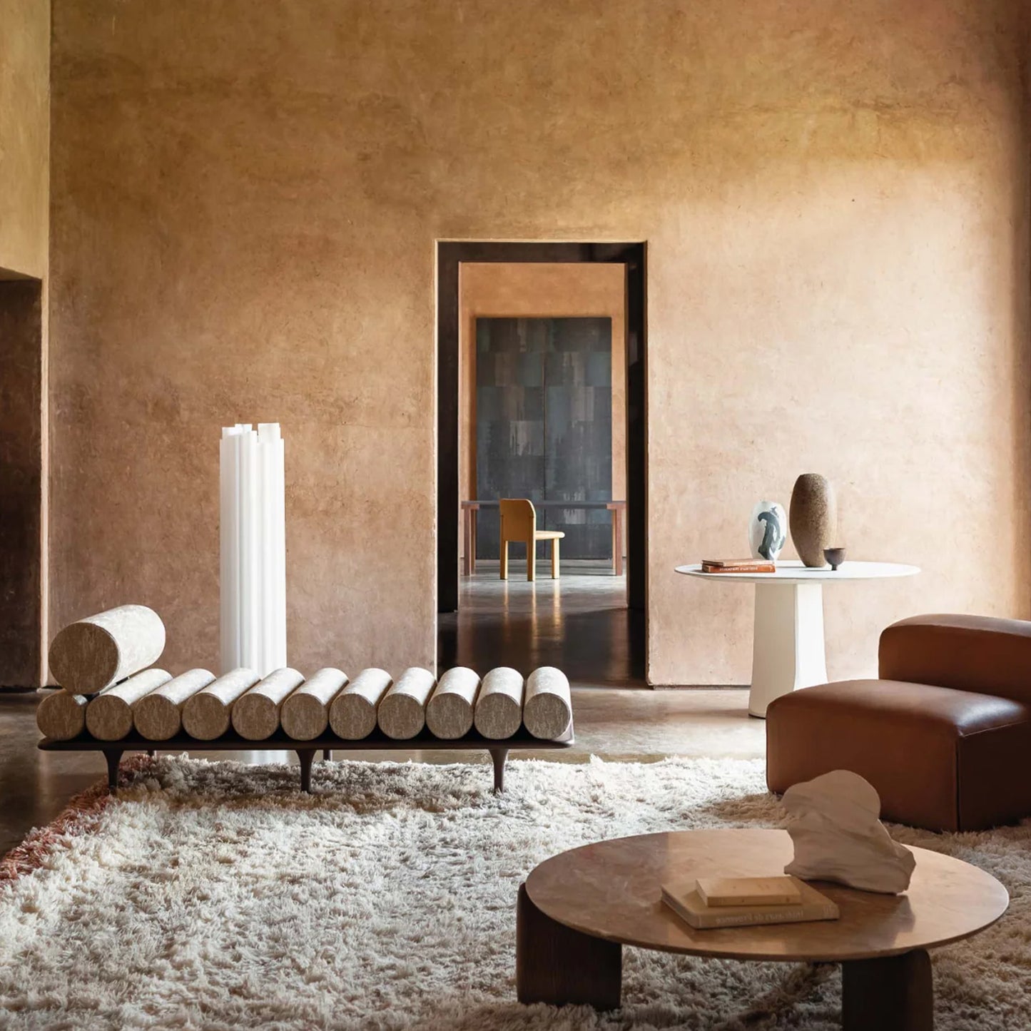 FLOOR LAMP - TACCHINI