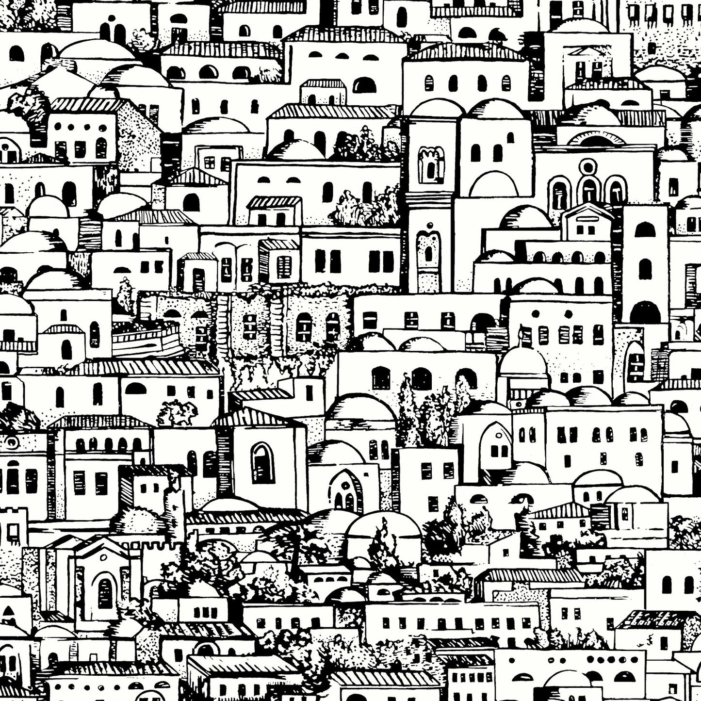 MEDITERRANEA - COLE & SON