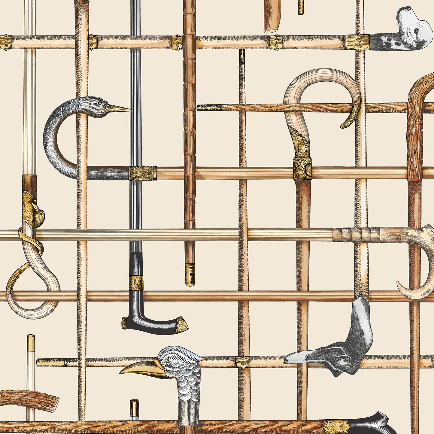 BASTONI - COLE & SON