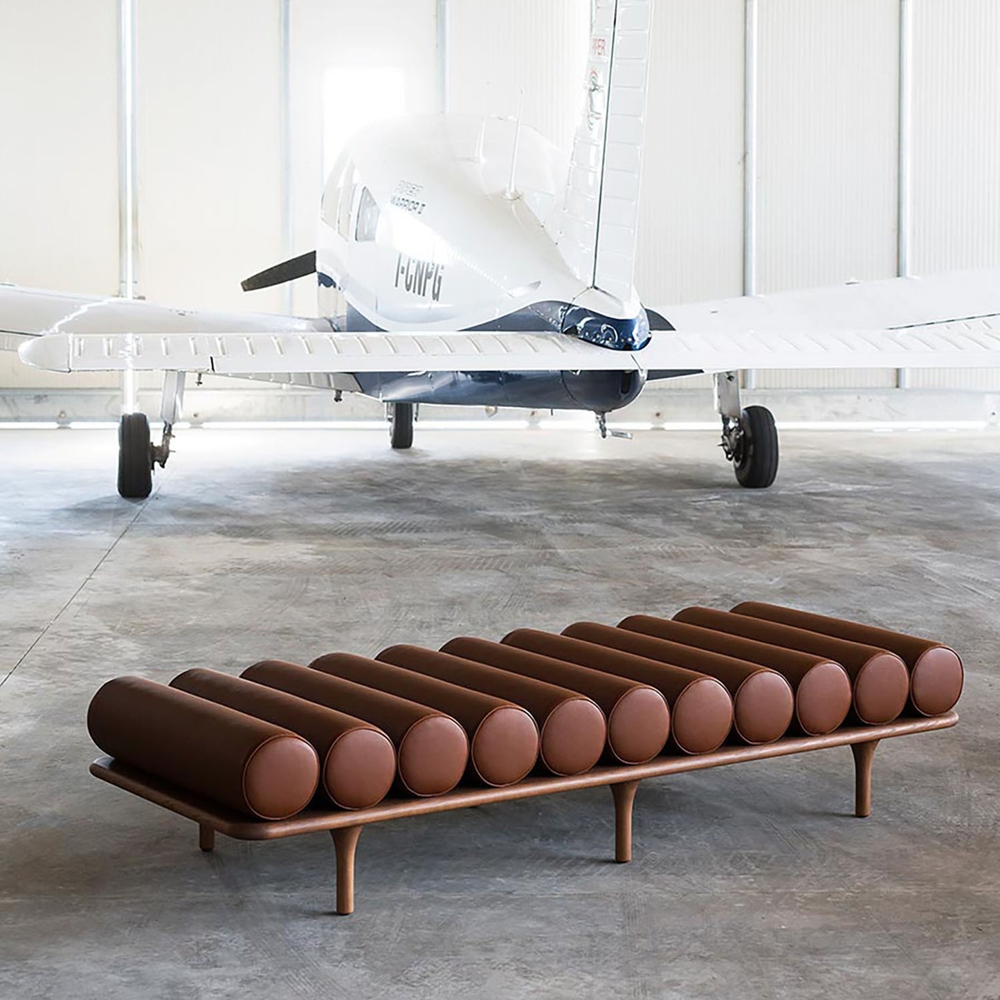 FIVE TO NINE SOFA - TACCHINI