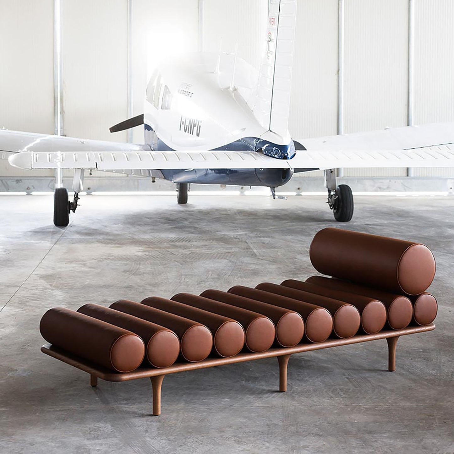 FIVE TO NINE SOFA - TACCHINI