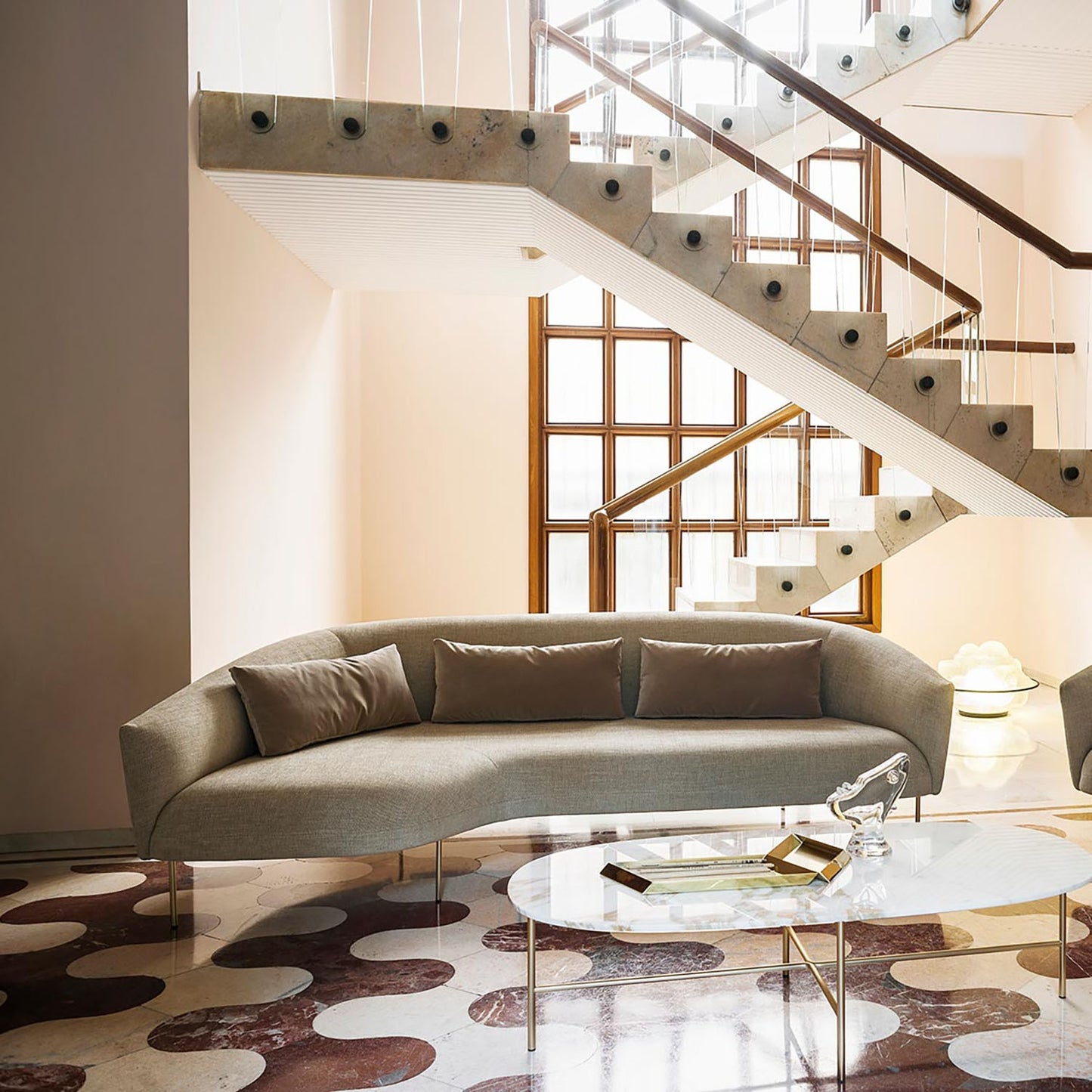ROMA SOFA - TACCHINI