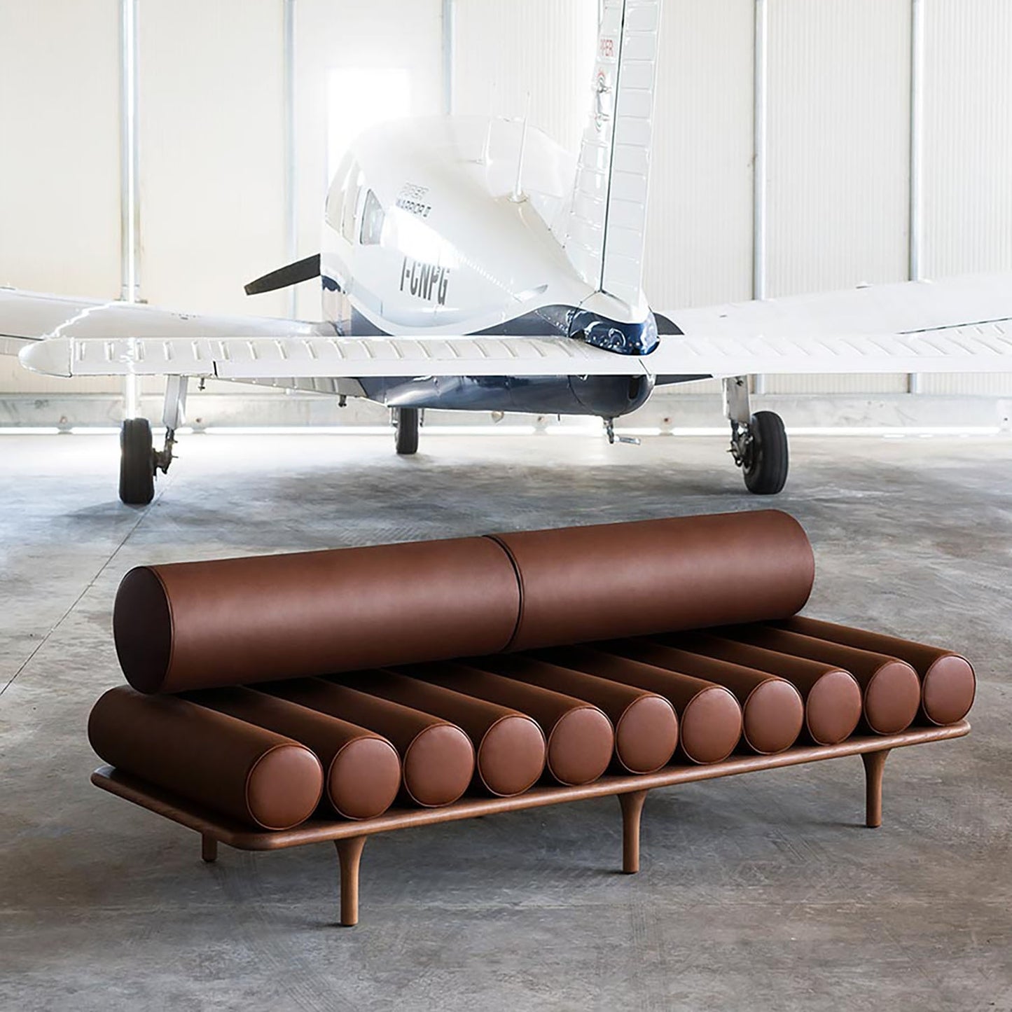 FIVE TO NINE SOFA - TACCHINI