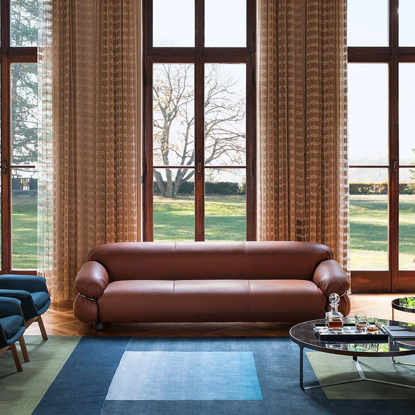 SESANN SOFA - TACCHINI