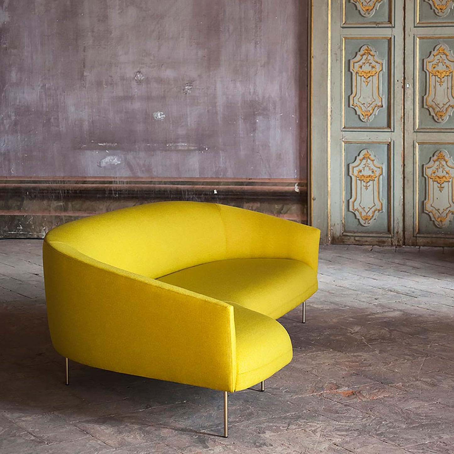 ROMA SOFA - TACCHINI