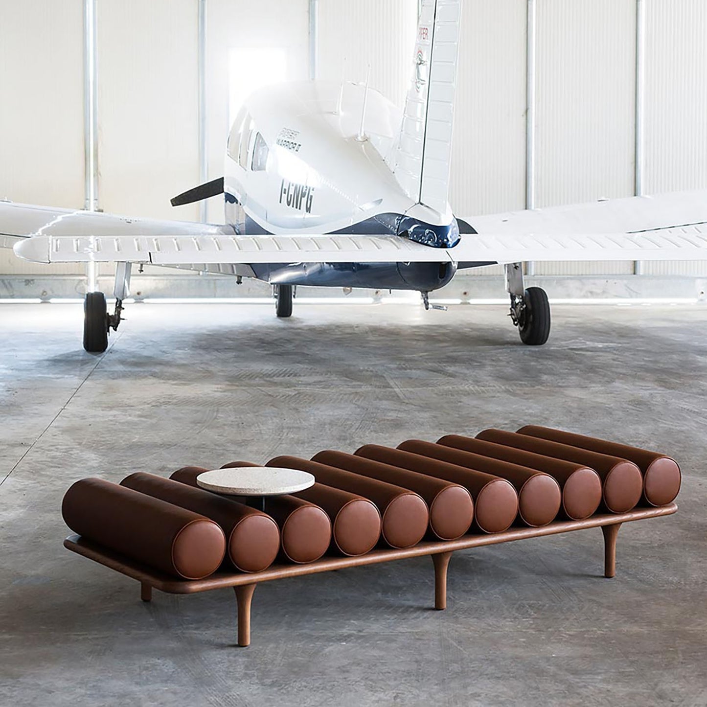 FIVE TO NINE SOFA - TACCHINI