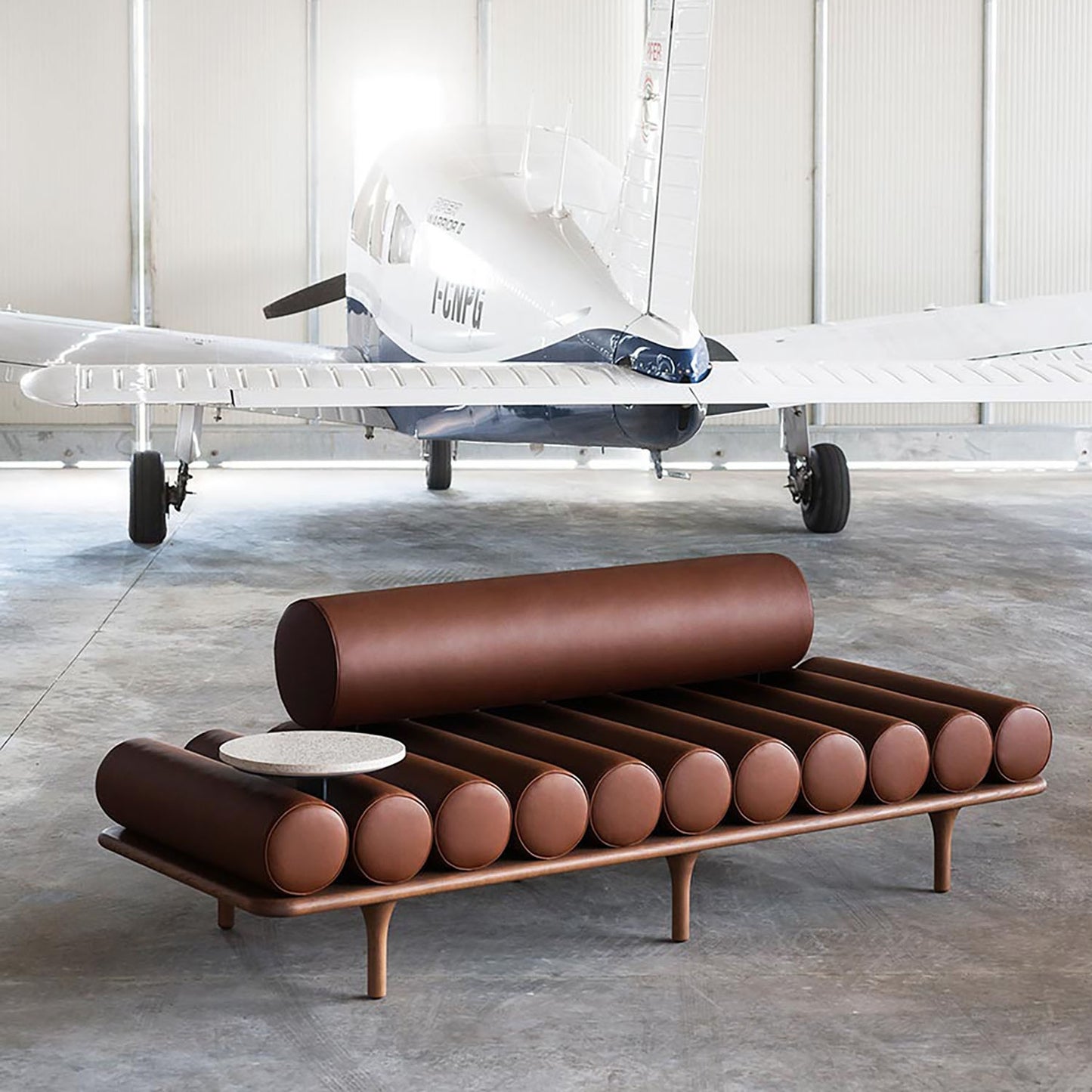 FIVE TO NINE SOFA - TACCHINI