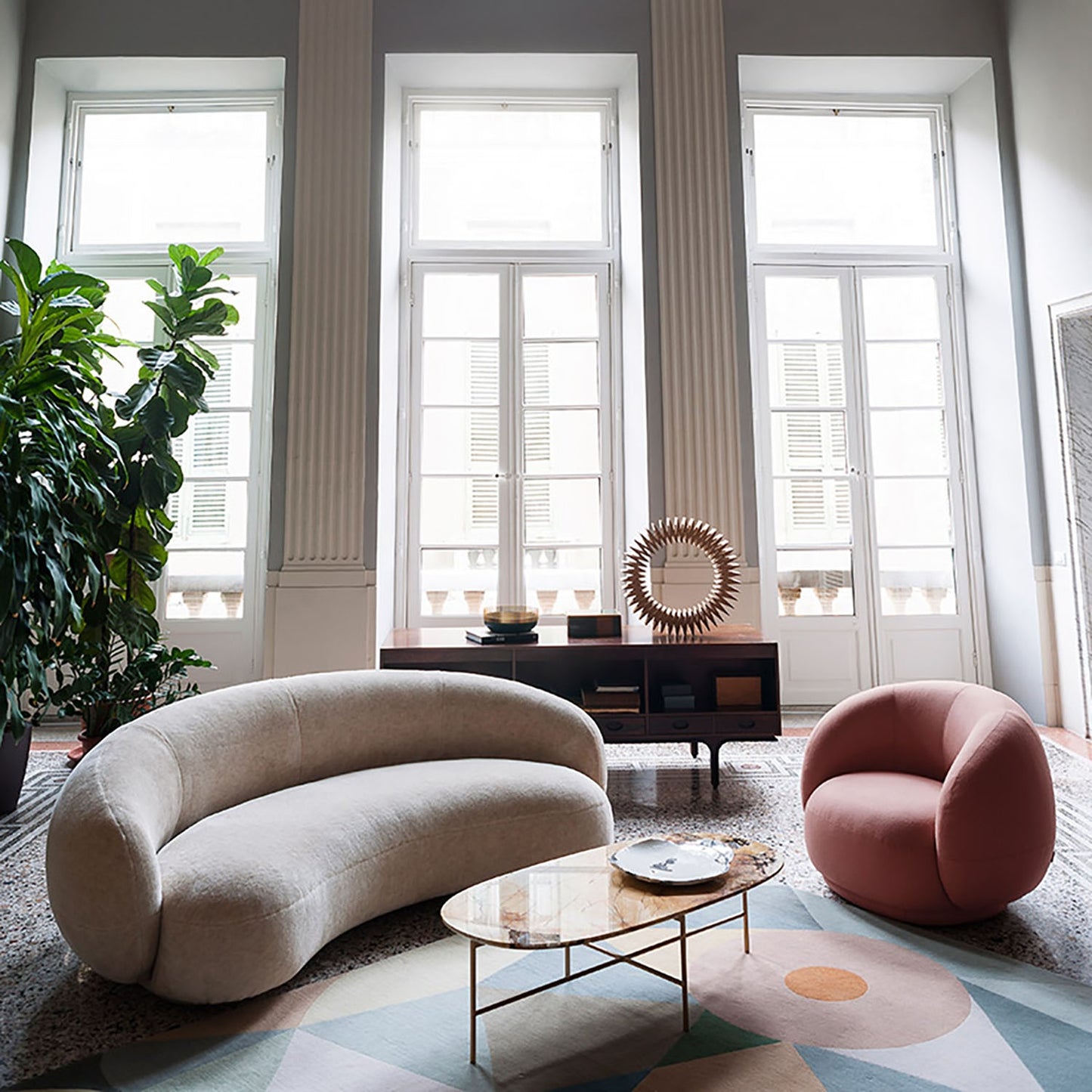 JULEP ARMCHAIR - TACCHINI