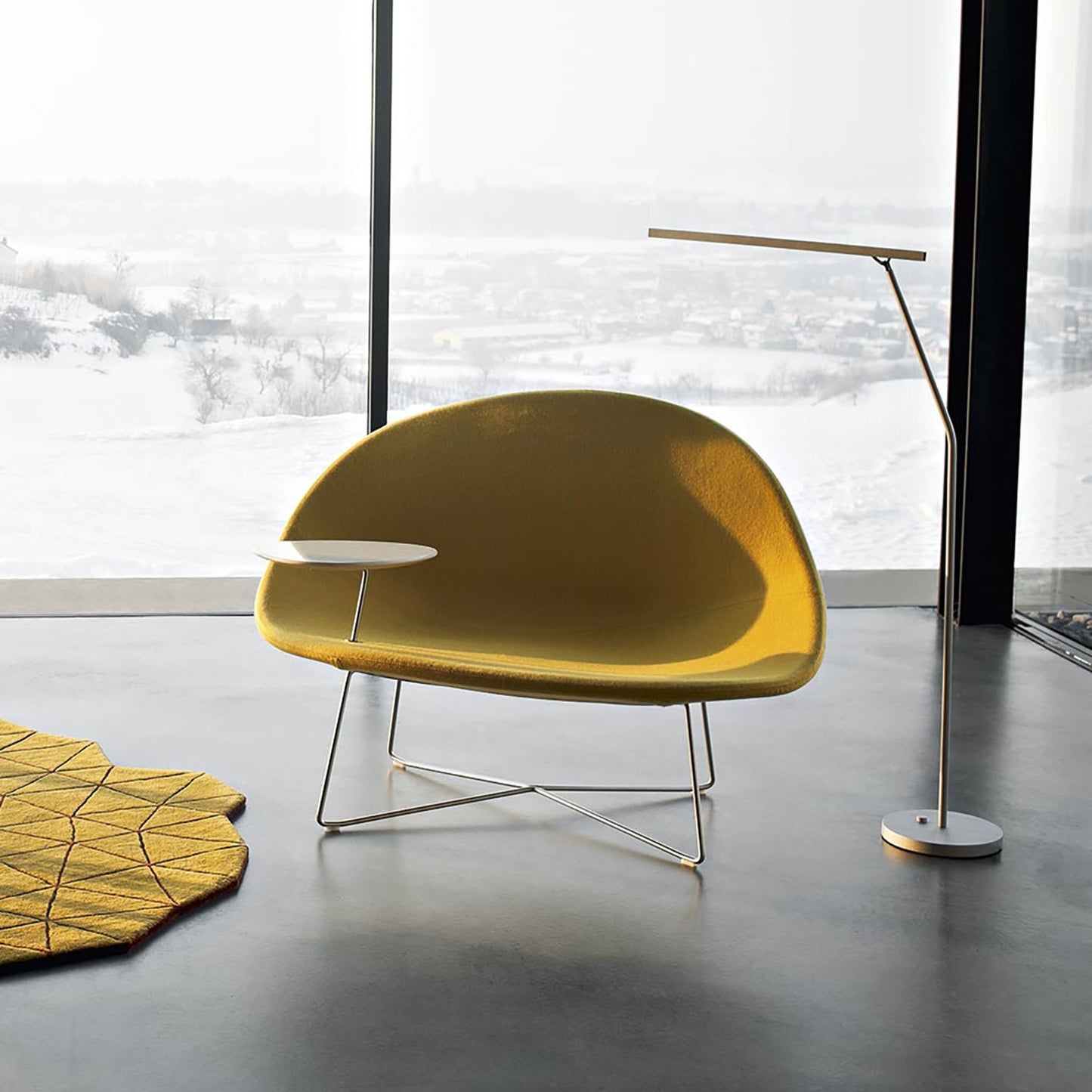 ISOLA ARMCHAIR - TACCHINI