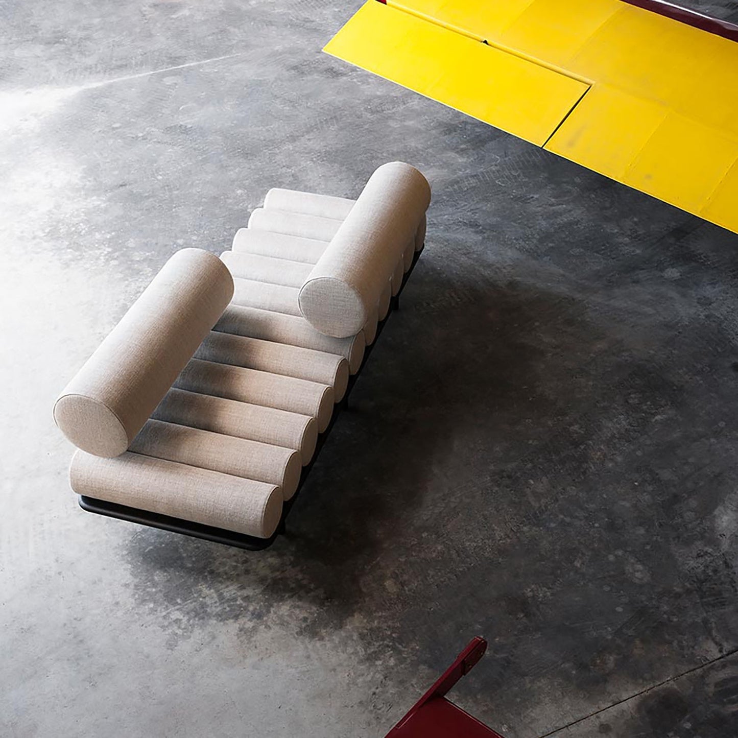 FIVE TO NINE SOFA - TACCHINI