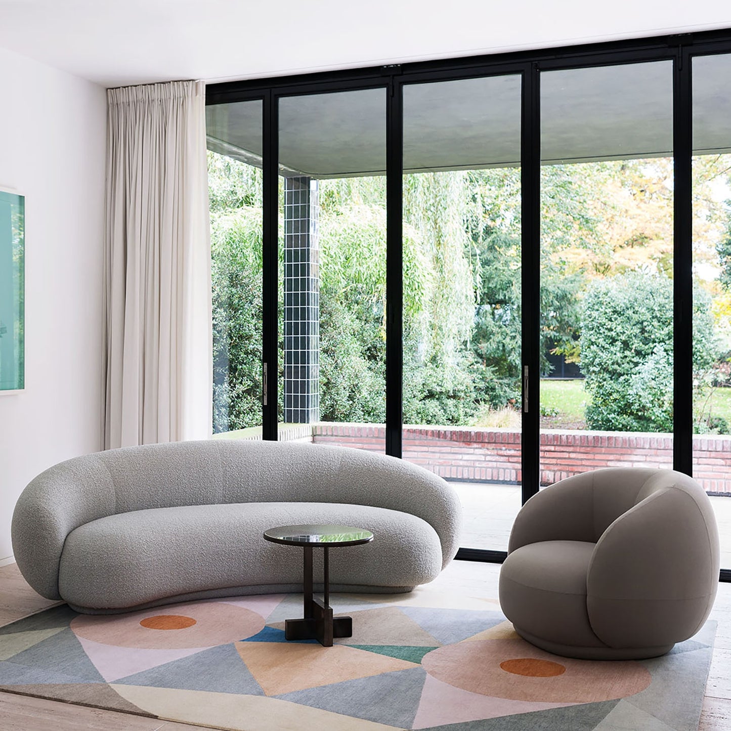 JULEP SOFA - TACCHINI