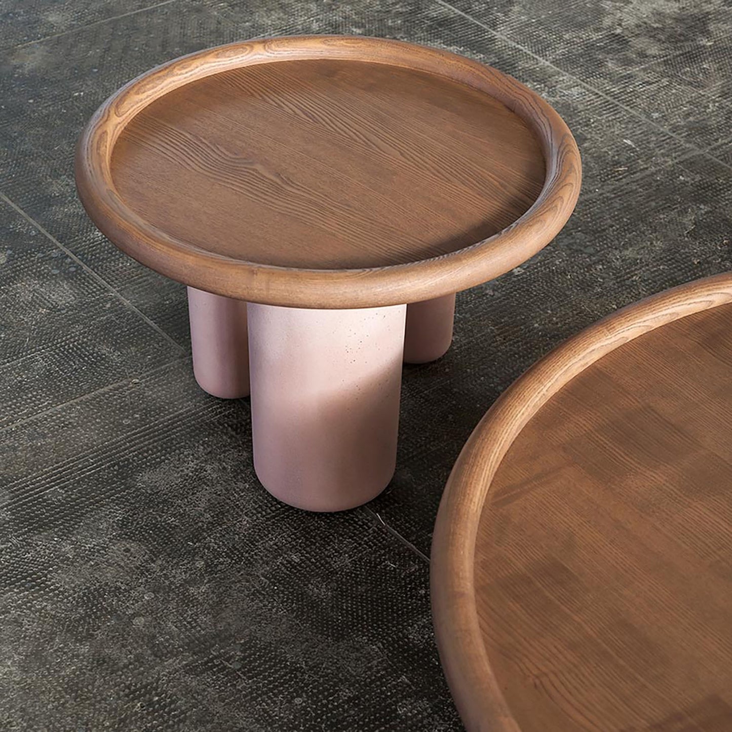 PLUTO SIDE TABLE - TACCHINI