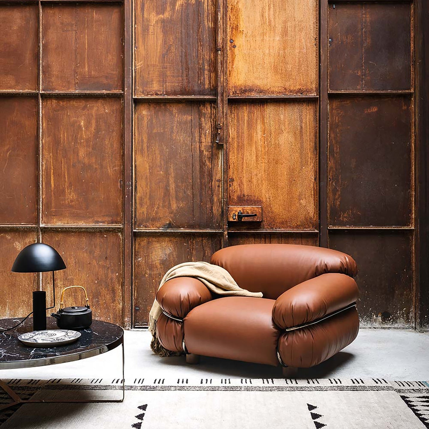 SESANN ARMCHAIR - TACCHINI