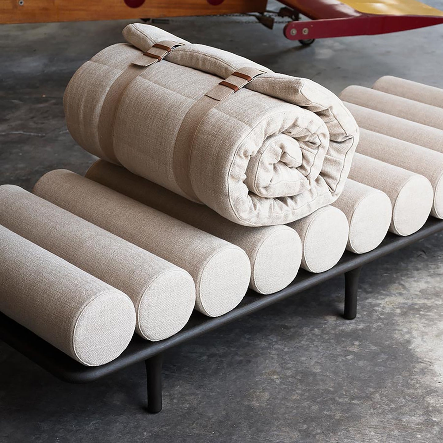 FIVE TO NINE SOFA - TACCHINI
