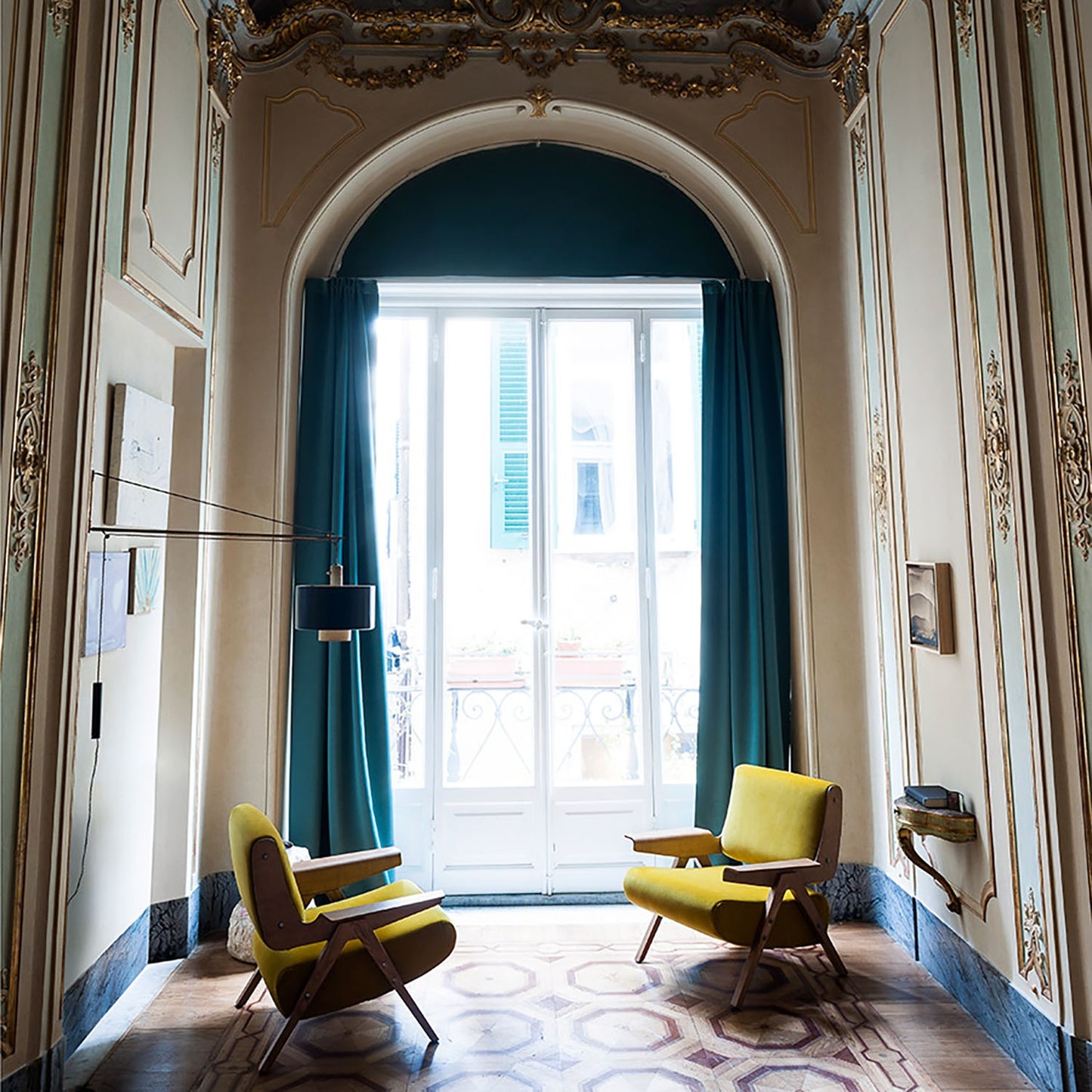 LINA ARMCHAIR - TACCHINI