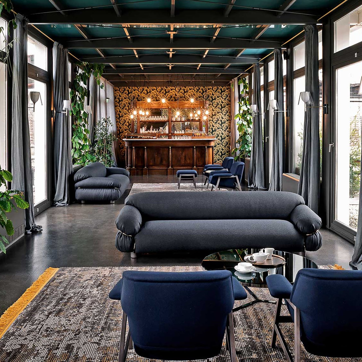 SESANN SOFA - TACCHINI