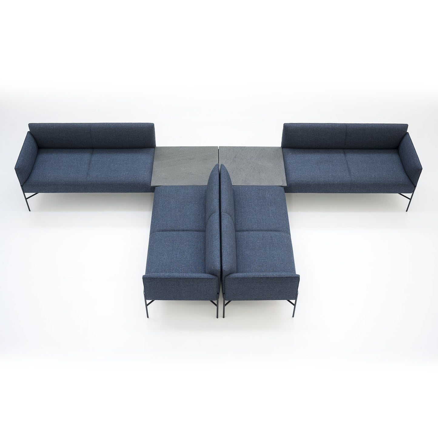 CHILL-OUT COFFEE TABLE - TACCHINI