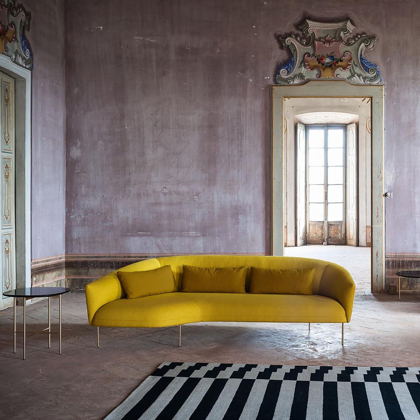 ROMA SOFA - TACCHINI