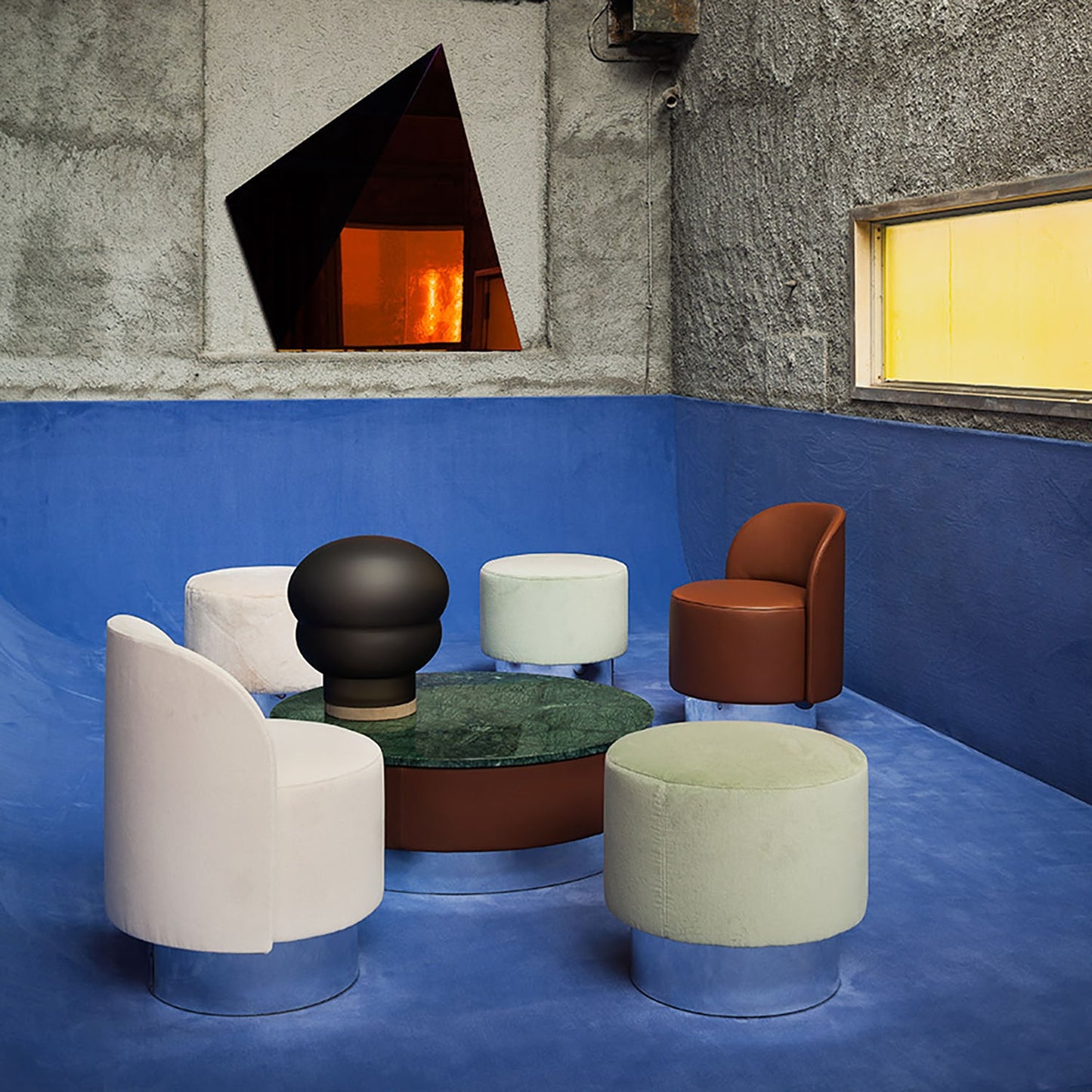 PASTILLES TABLE - TACCHINI