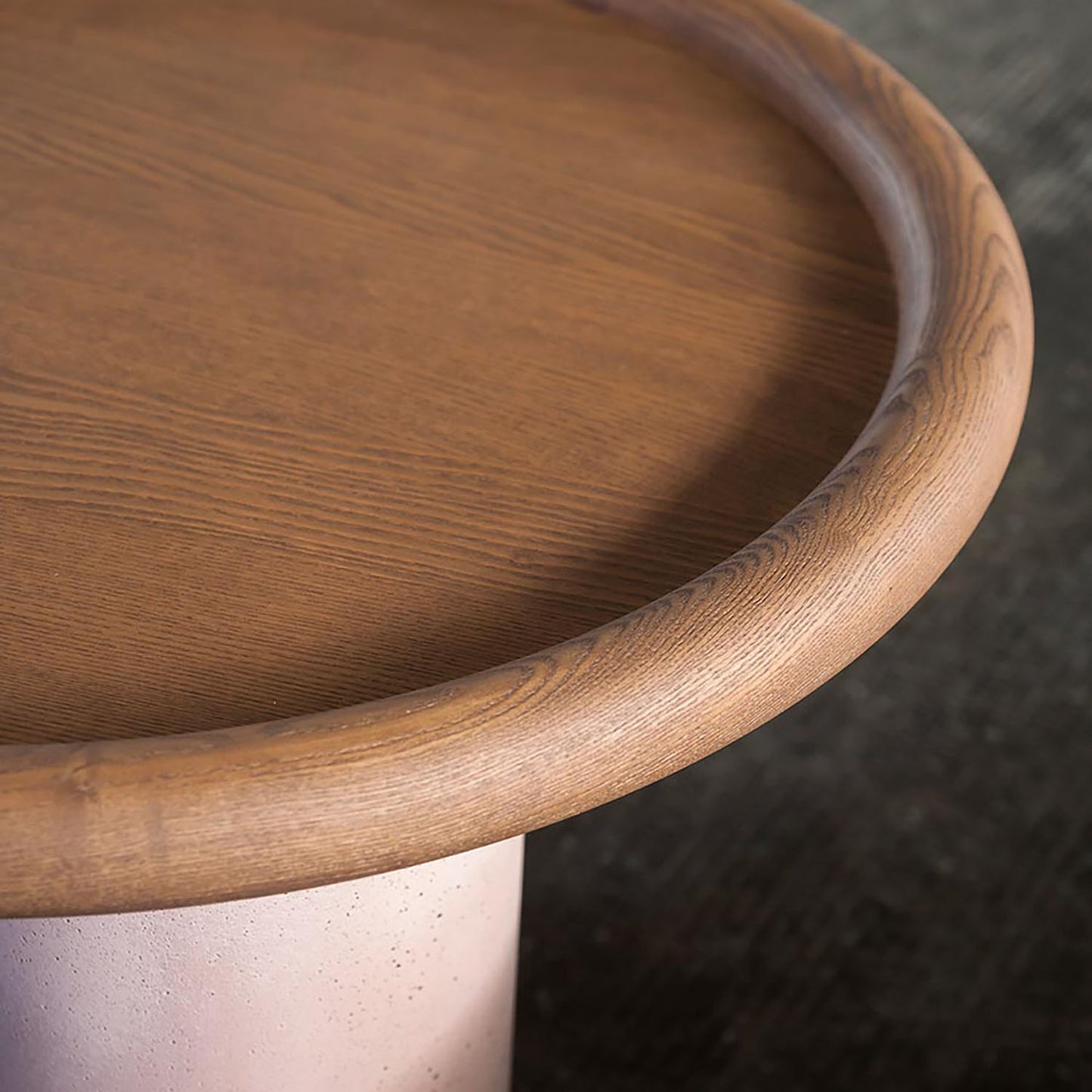 PLUTO SIDE TABLE - TACCHINI