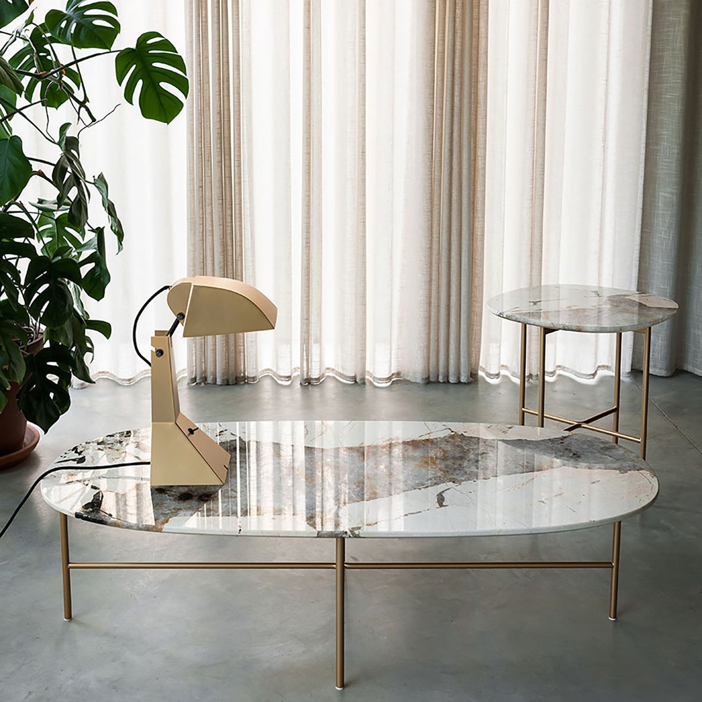SOAP TABLE - TACCHINI
