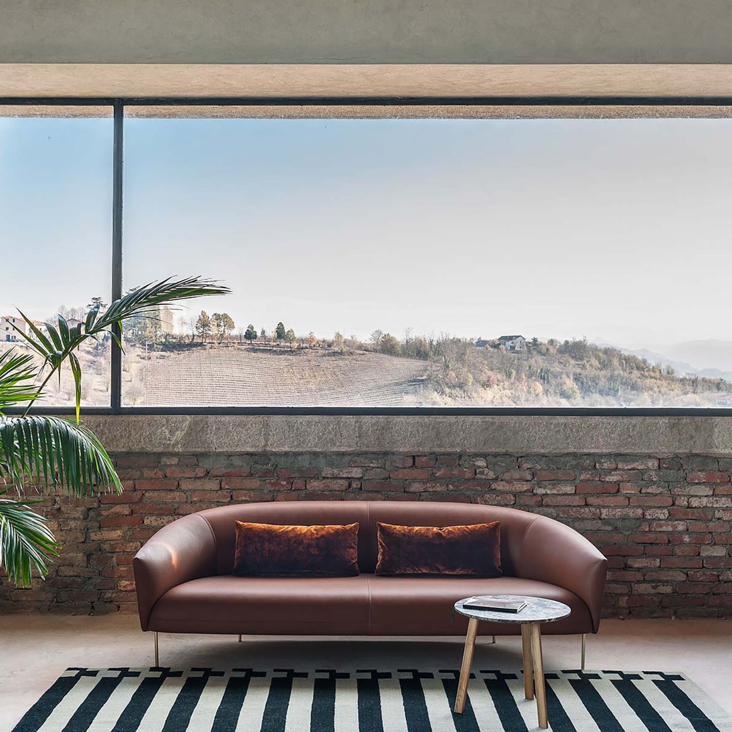 ROMA SOFA - TACCHINI