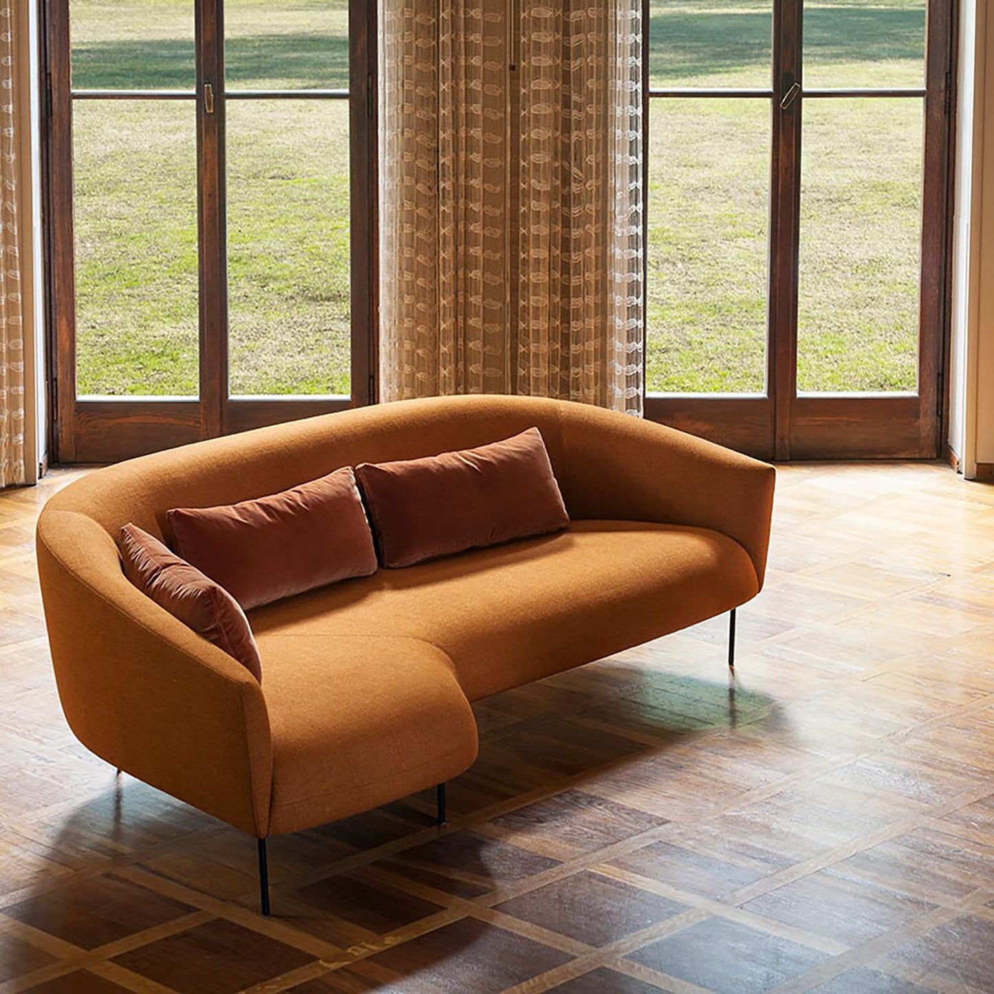 ROMA SOFA - TACCHINI