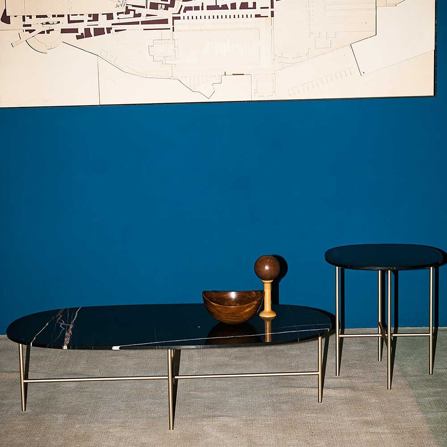 SOAP TABLE - TACCHINI