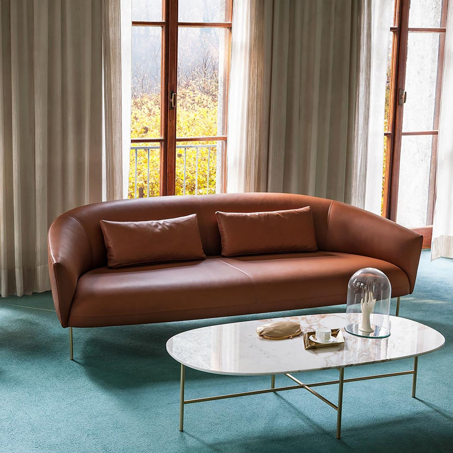 ROMA SOFA - TACCHINI