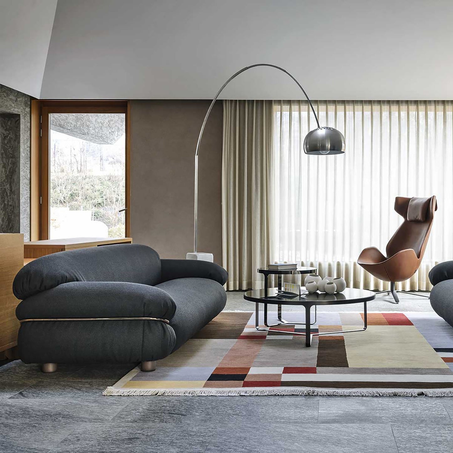 SESANN SOFA - TACCHINI