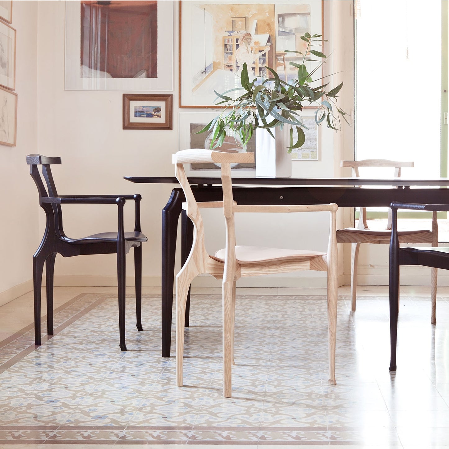 GAULINO TABLE - BD BARCELONA DESIGN