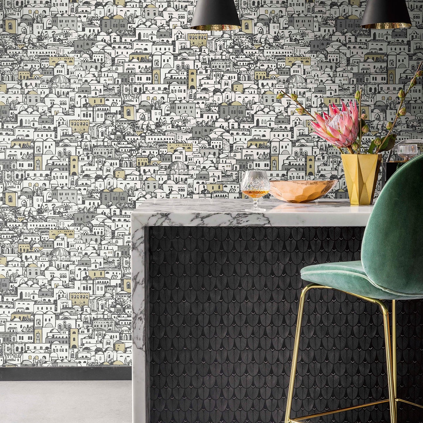 MEDITERRANEA - COLE & SON