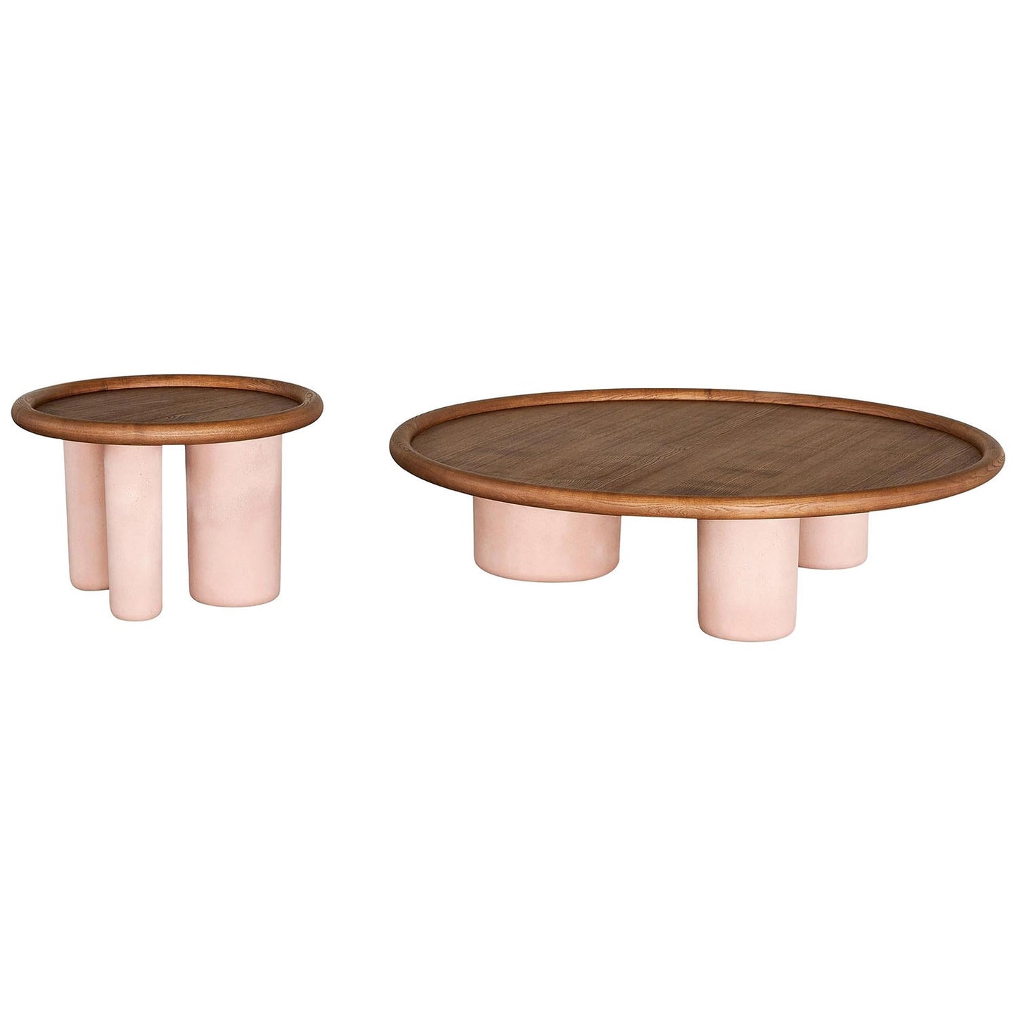 PLUTO SIDE TABLE - TACCHINI