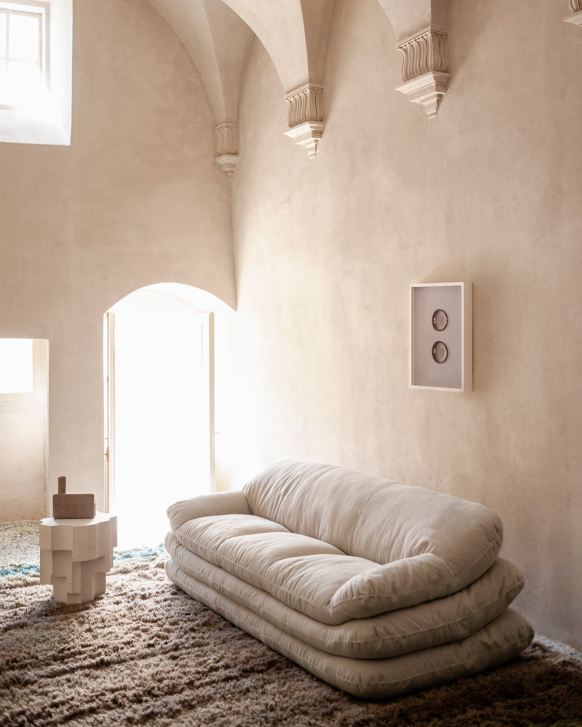SOLAR SOFA - TACCHINI