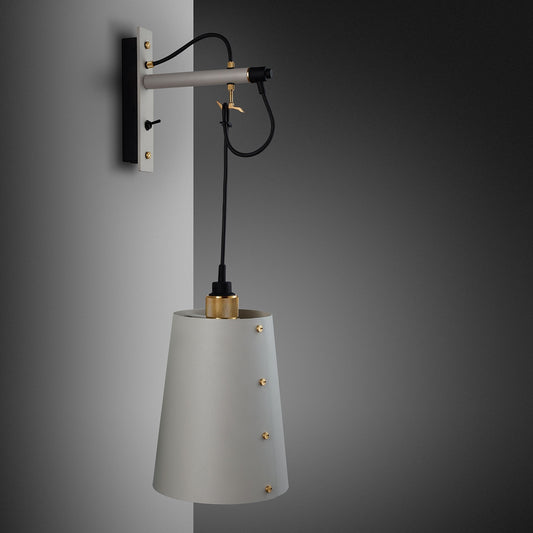 HOOKED WALL / LARGE (STONE BASE) - BUSTER & PUNCH