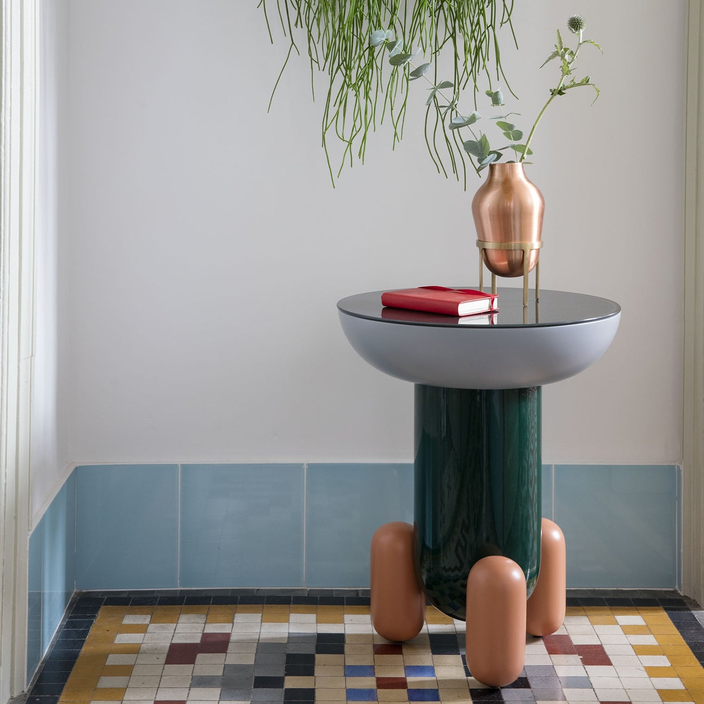 EXPLORER SIDE TABLE 2 – BD BARCELONA DESIGN