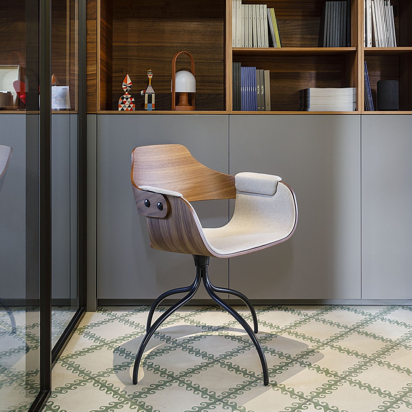 SHOWTIME & SHOWTIME NUDE CHAIR - BD BARCELONA DESIGN