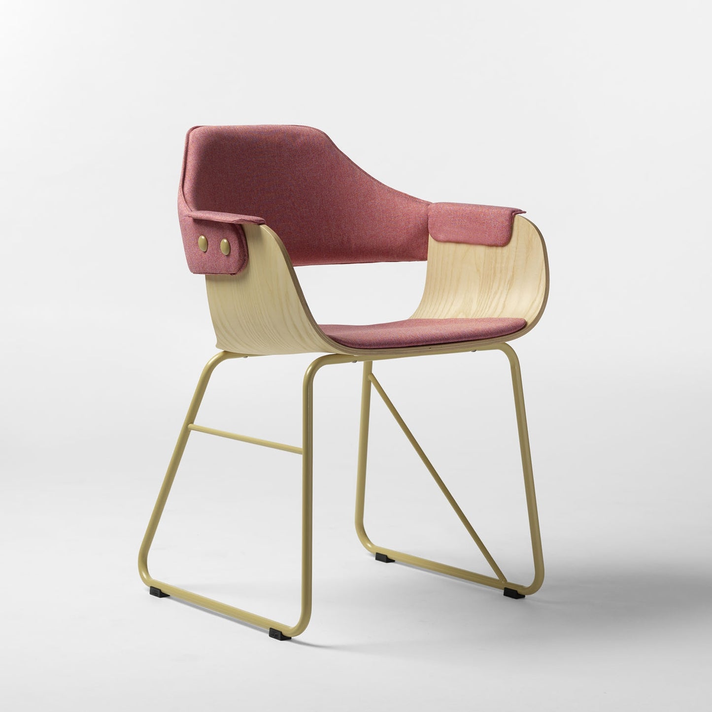 SHOWTIME & SHOWTIME NUDE CHAIR - BD BARCELONA DESIGN