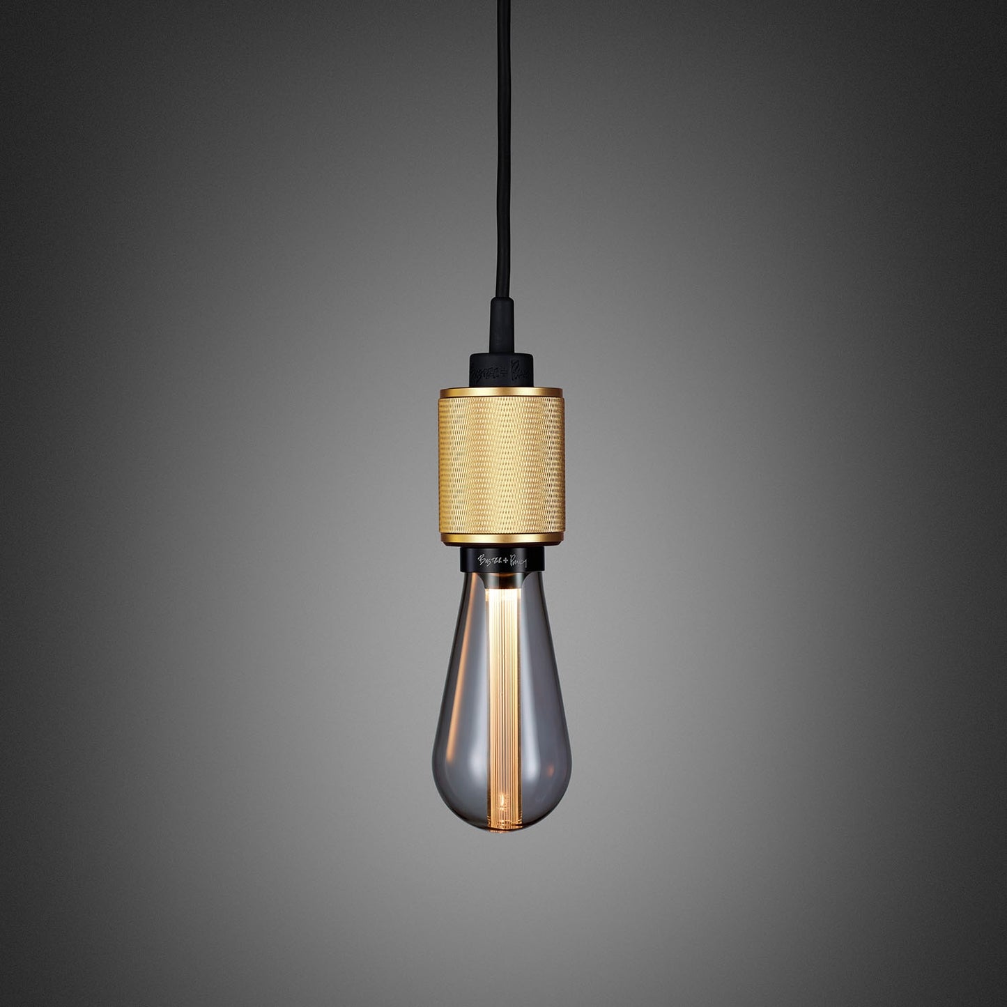 HEAVY METAL PENDANT - BUSTER & PUNCH