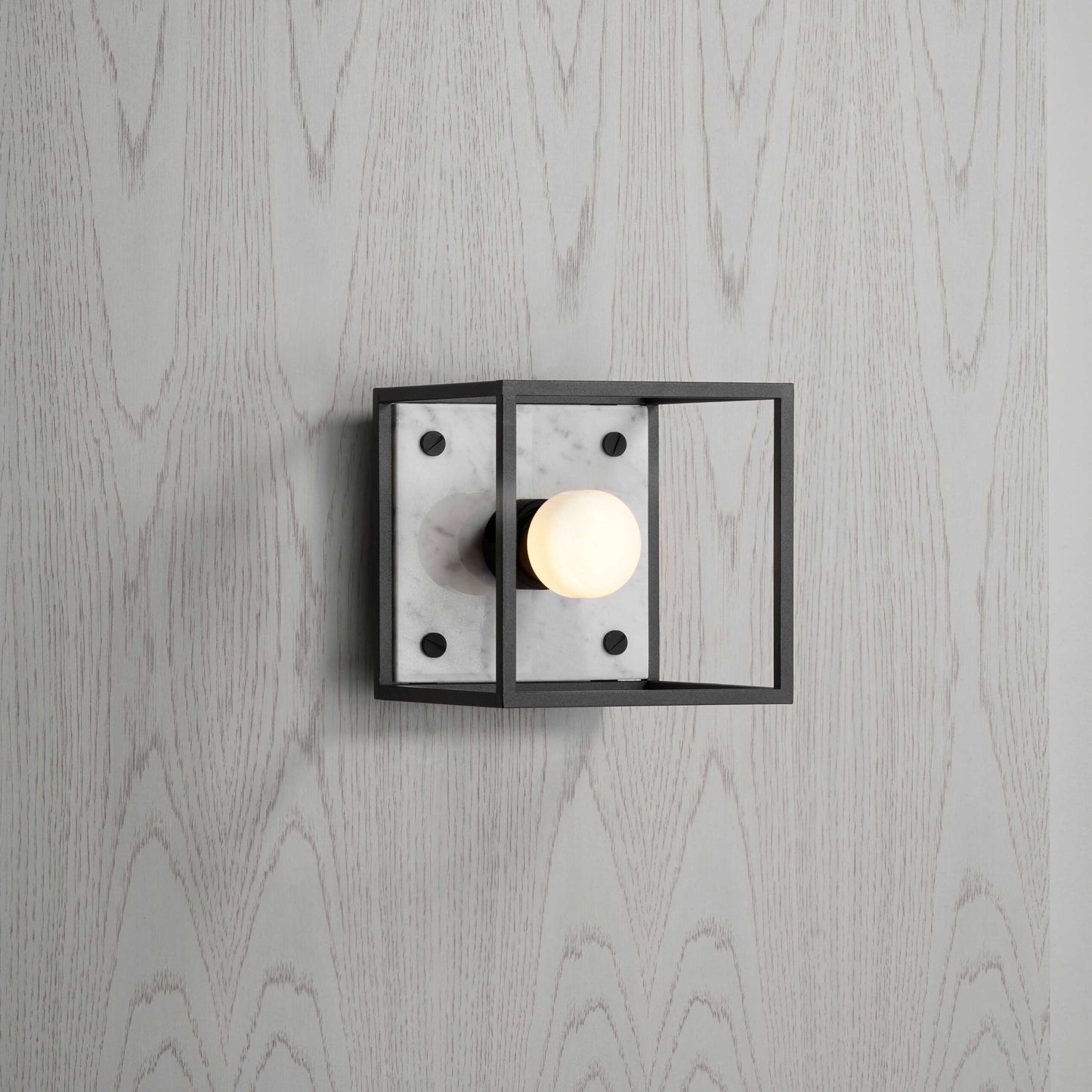 CAGED WALL LAMP 1.0 / SMALL- BUSTER & PUNCH